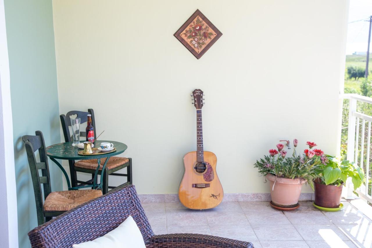 Sea & Olives House Villa Lixouri Exterior photo