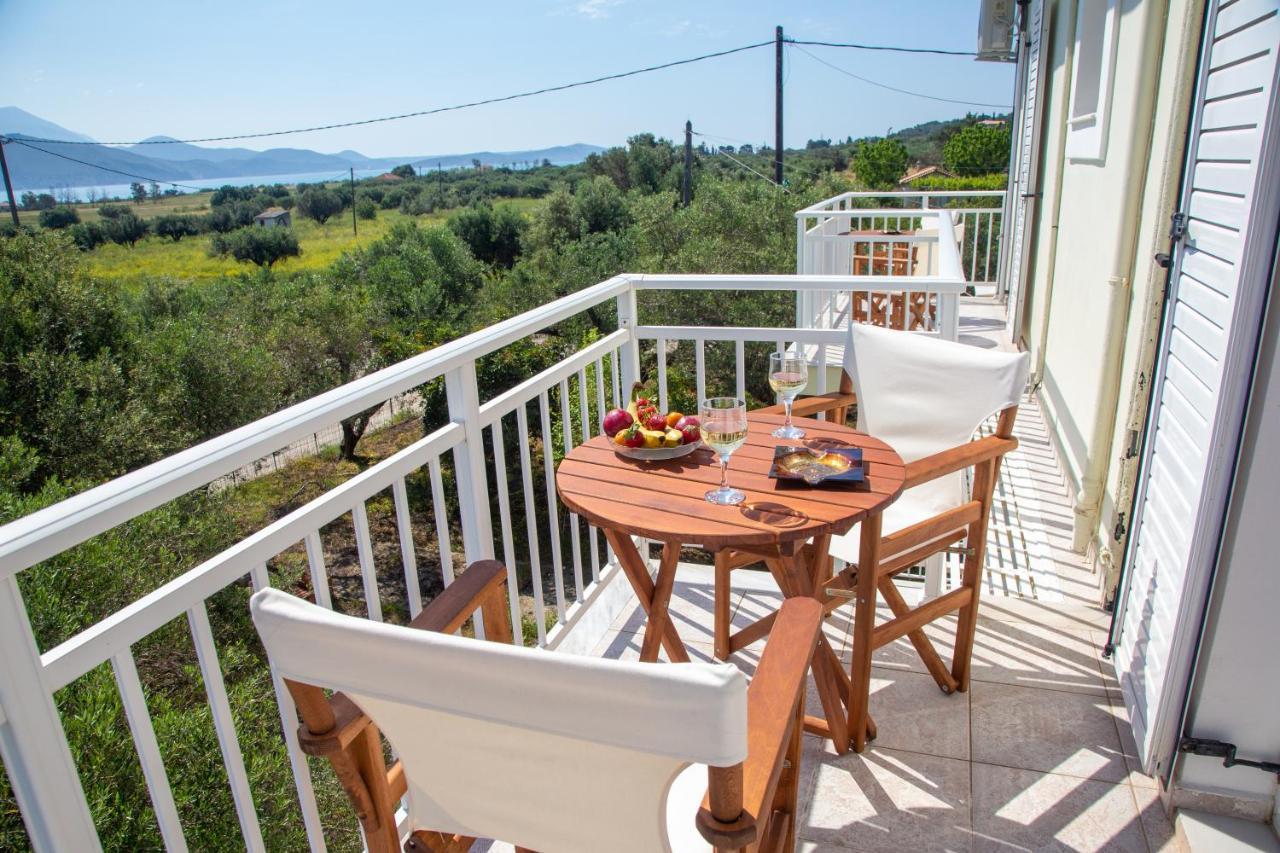 Sea & Olives House Villa Lixouri Exterior photo