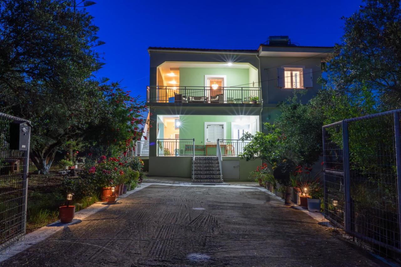 Sea & Olives House Villa Lixouri Exterior photo
