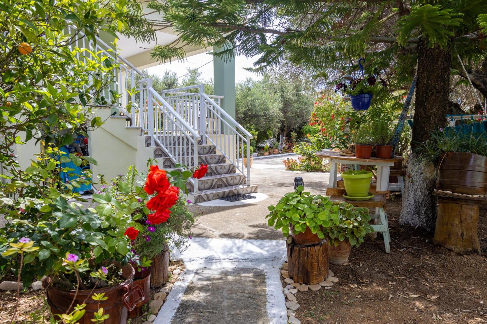 Sea & Olives House Villa Lixouri Exterior photo