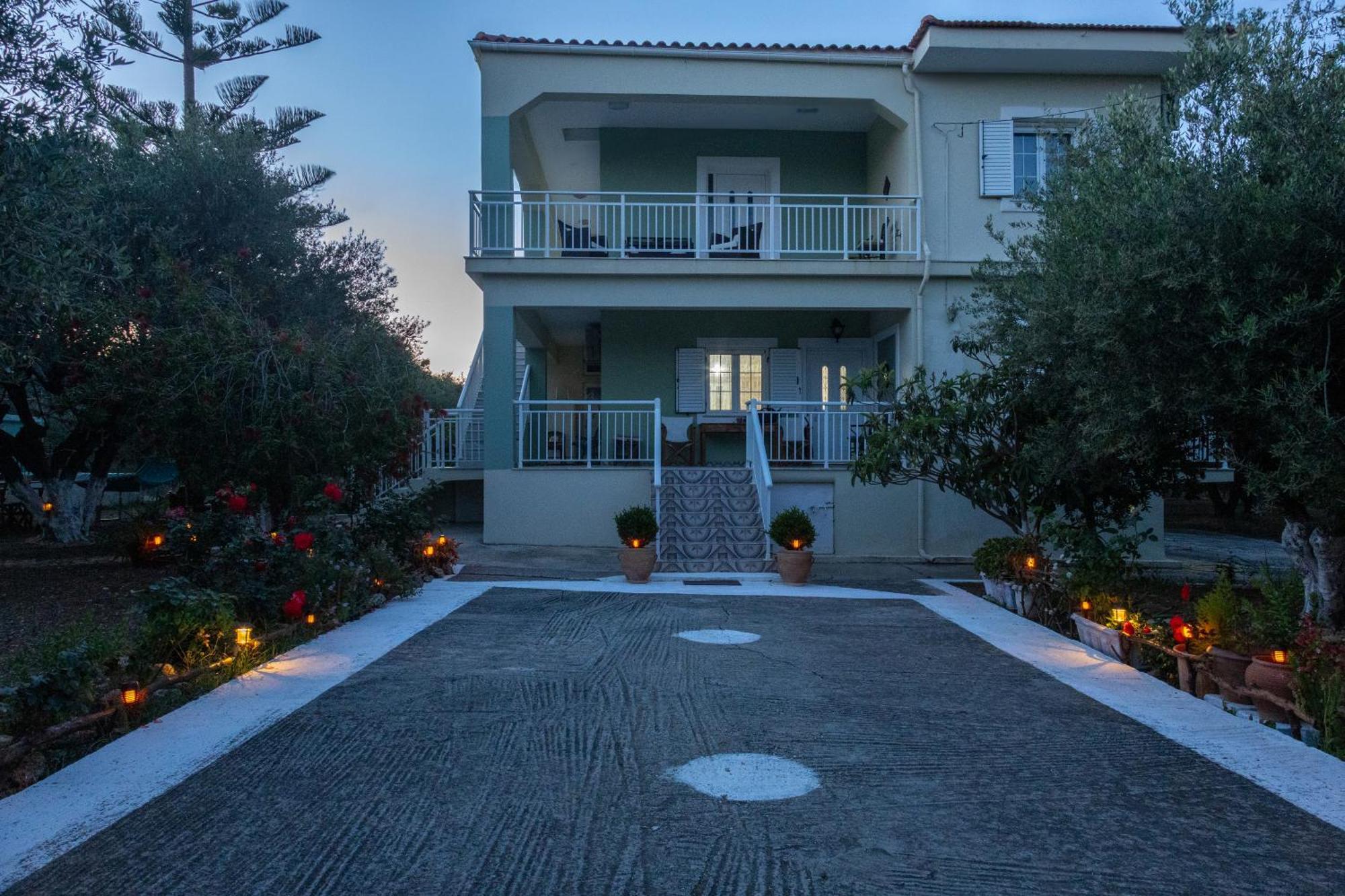 Sea & Olives House Villa Lixouri Exterior photo
