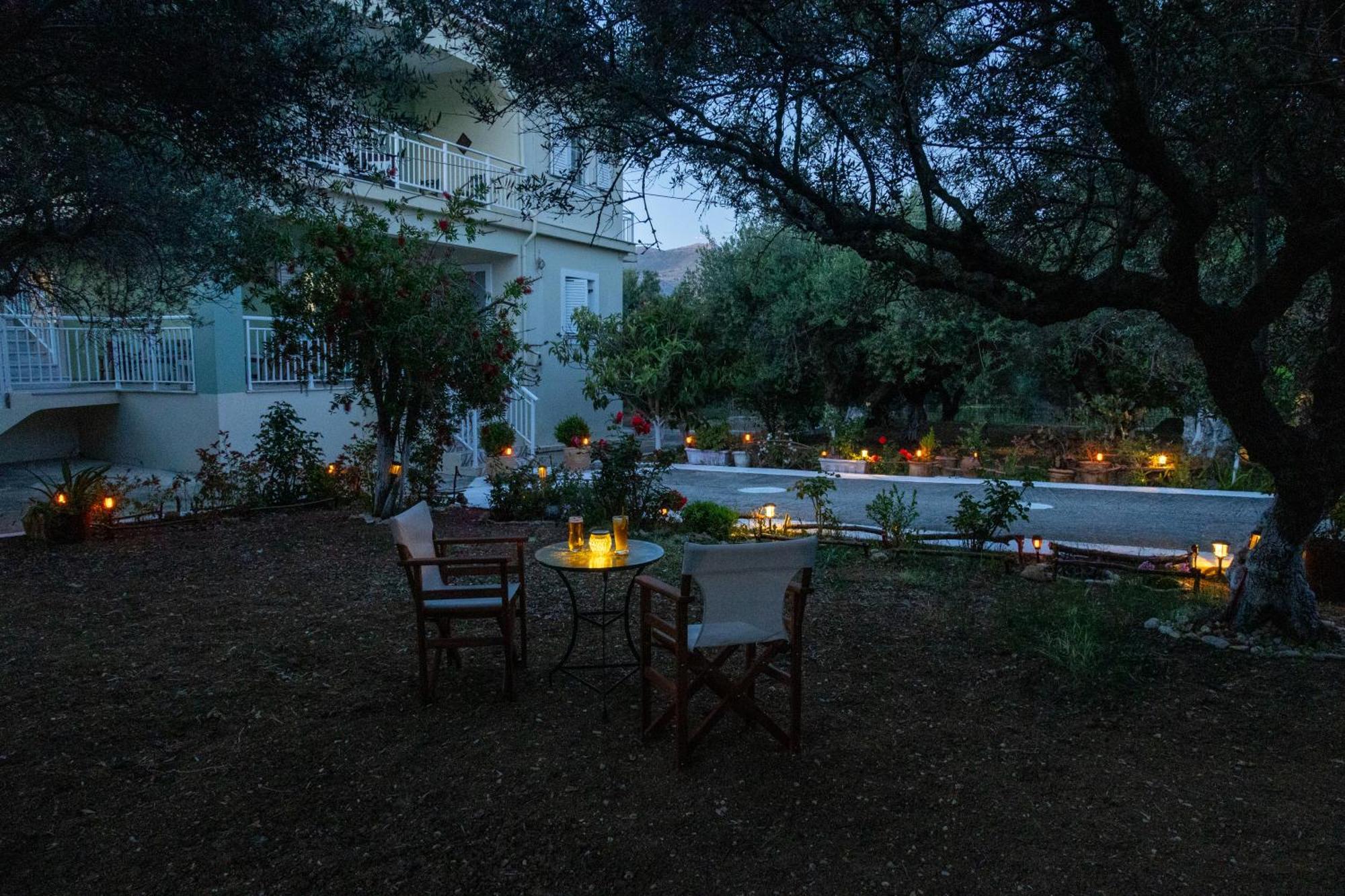 Sea & Olives House Villa Lixouri Exterior photo