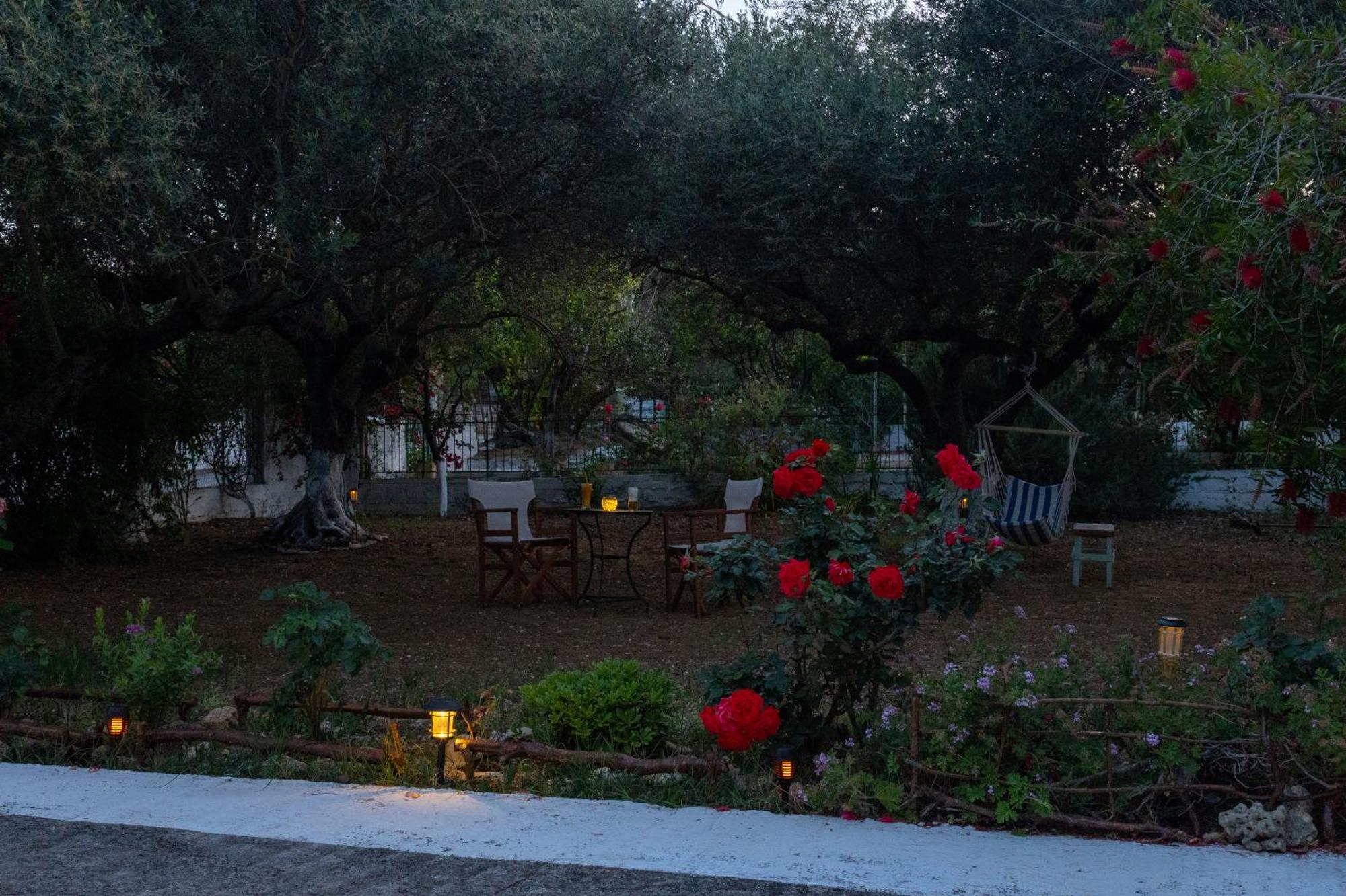 Sea & Olives House Villa Lixouri Exterior photo